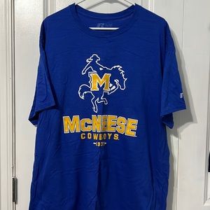Russell XL McNeese Tshirt